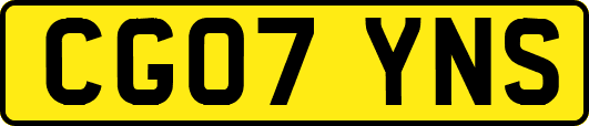 CG07YNS