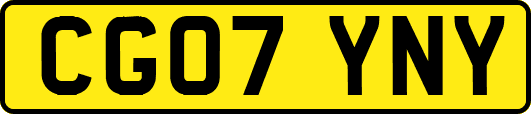 CG07YNY