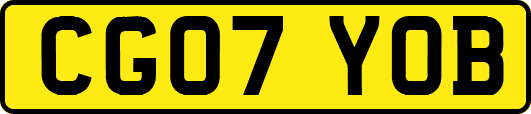 CG07YOB