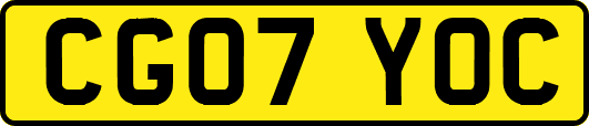 CG07YOC