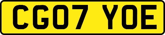 CG07YOE