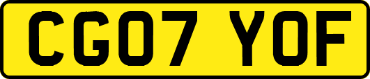 CG07YOF