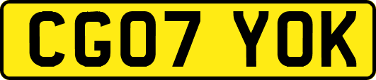 CG07YOK