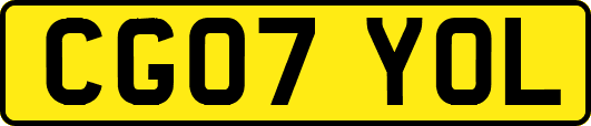 CG07YOL