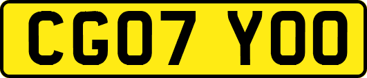CG07YOO