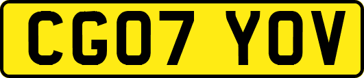 CG07YOV