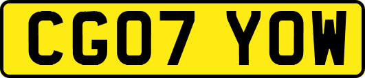 CG07YOW