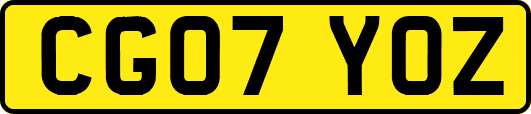 CG07YOZ