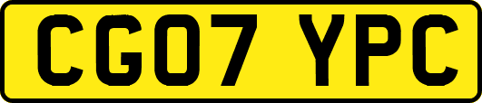 CG07YPC