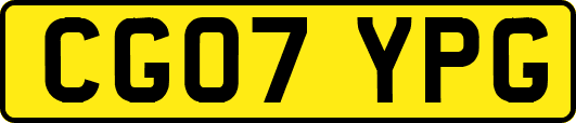 CG07YPG