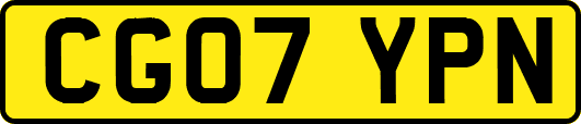 CG07YPN