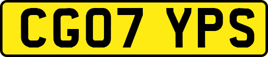 CG07YPS