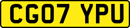 CG07YPU