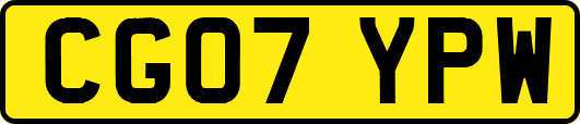 CG07YPW