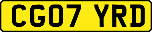 CG07YRD