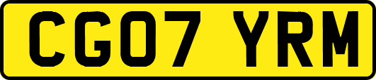 CG07YRM