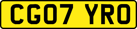 CG07YRO