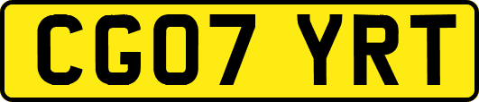 CG07YRT