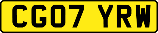 CG07YRW