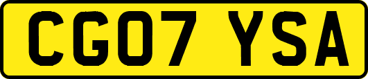 CG07YSA