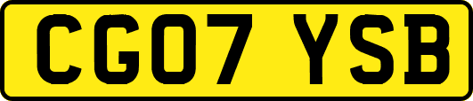 CG07YSB