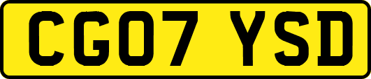 CG07YSD