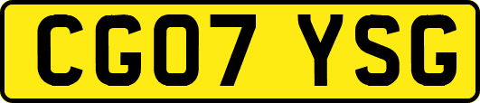 CG07YSG