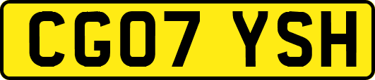 CG07YSH