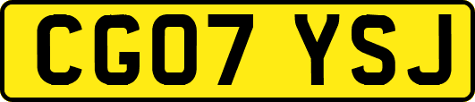 CG07YSJ