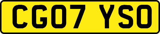 CG07YSO