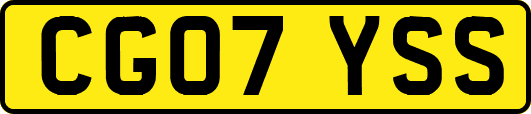 CG07YSS
