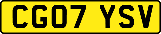 CG07YSV