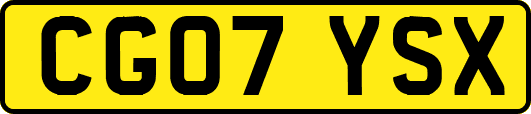 CG07YSX