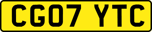 CG07YTC
