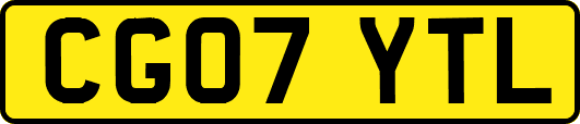 CG07YTL