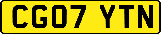 CG07YTN