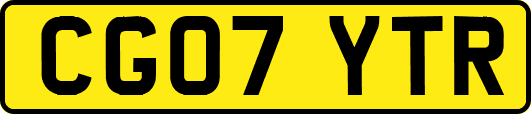 CG07YTR