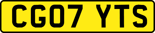 CG07YTS