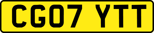 CG07YTT