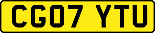 CG07YTU