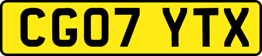 CG07YTX