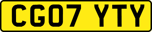 CG07YTY