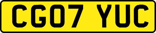 CG07YUC