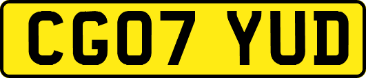 CG07YUD