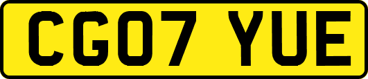 CG07YUE