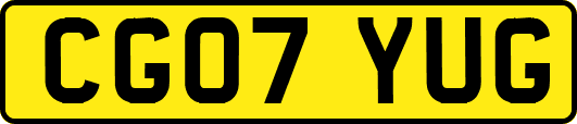 CG07YUG
