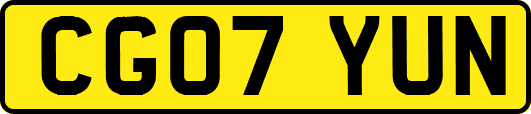 CG07YUN