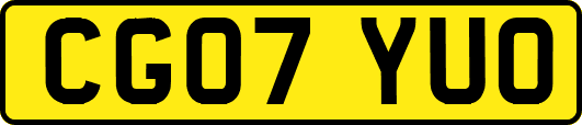 CG07YUO