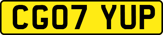 CG07YUP