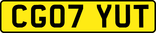 CG07YUT
